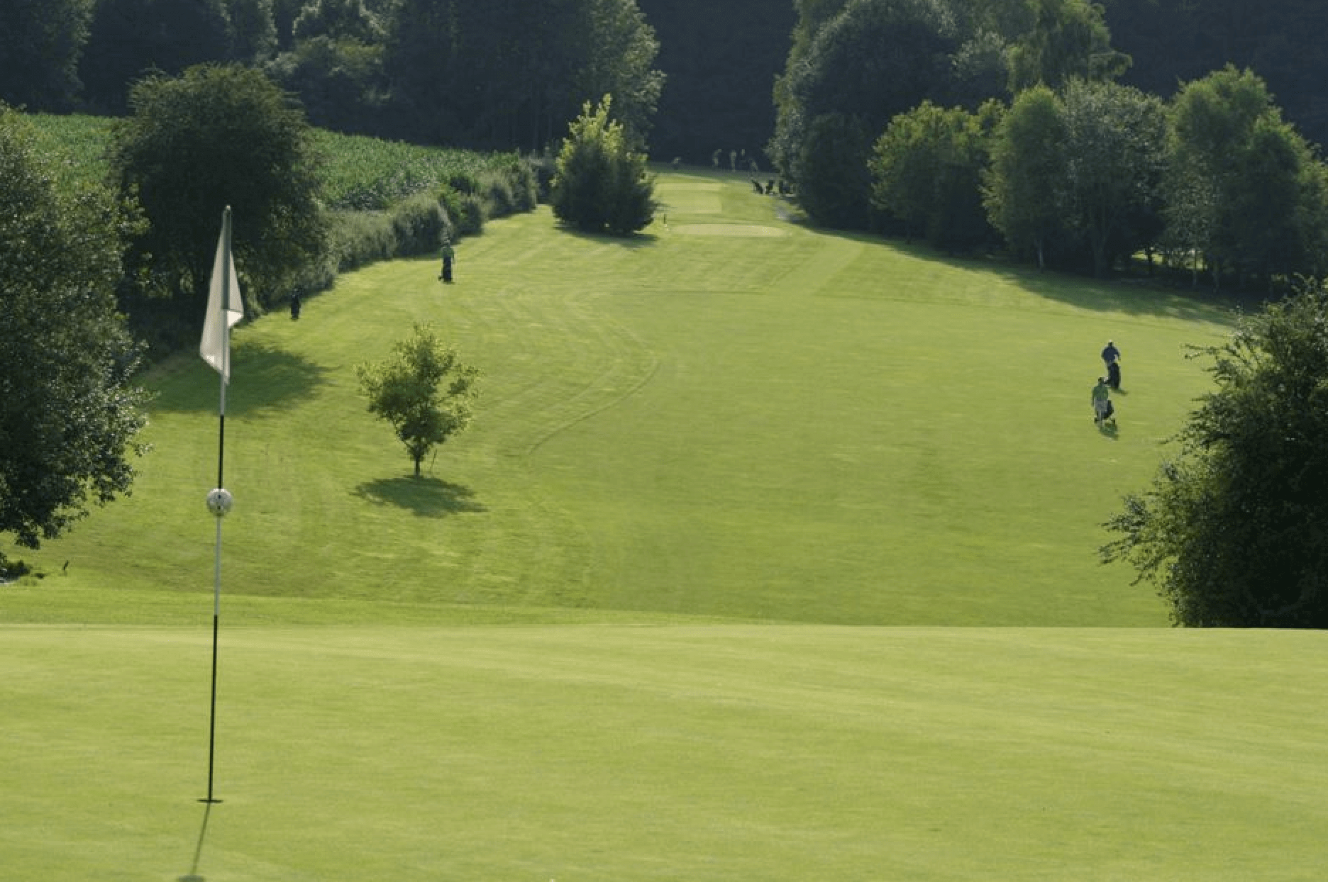 Startzeiten online auf 1 Golfplätzen in Namur buchen OnTee